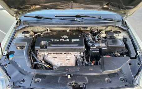 Toyota Avensis III рестайлинг, 2007 год, 1 100 000 рублей, 22 фотография