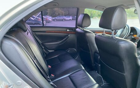 Toyota Avensis III рестайлинг, 2007 год, 1 100 000 рублей, 17 фотография