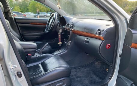 Toyota Avensis III рестайлинг, 2007 год, 1 100 000 рублей, 13 фотография