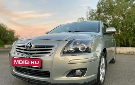 Toyota Avensis III рестайлинг, 2007 год, 1 100 000 рублей, 9 фотография