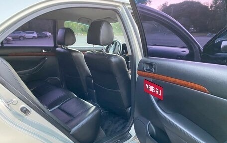 Toyota Avensis III рестайлинг, 2007 год, 1 100 000 рублей, 16 фотография