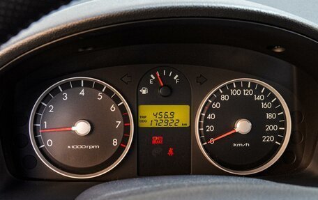 Hyundai Getz I рестайлинг, 2006 год, 540 000 рублей, 15 фотография