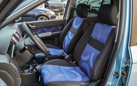 Hyundai Getz I рестайлинг, 2006 год, 540 000 рублей, 10 фотография