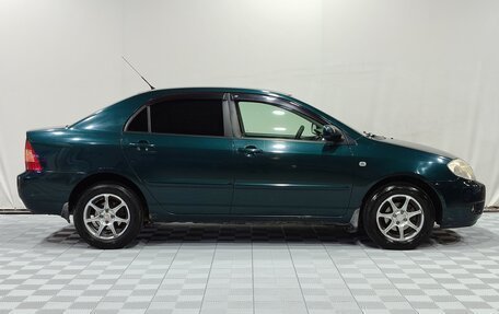 Toyota Corolla, 2006 год, 630 000 рублей, 4 фотография