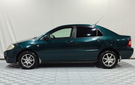 Toyota Corolla, 2006 год, 630 000 рублей, 8 фотография