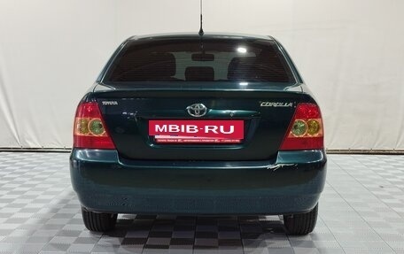 Toyota Corolla, 2006 год, 630 000 рублей, 6 фотография