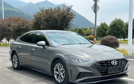 Hyundai Sonata VIII, 2021 год, 1 400 002 рублей, 3 фотография