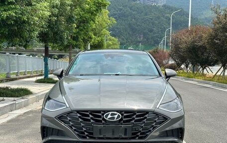 Hyundai Sonata VIII, 2021 год, 1 400 002 рублей, 2 фотография