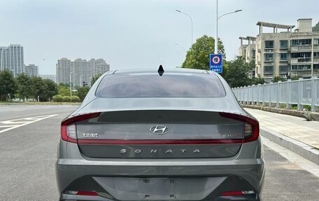 Hyundai Sonata VIII, 2021 год, 1 400 002 рублей, 5 фотография