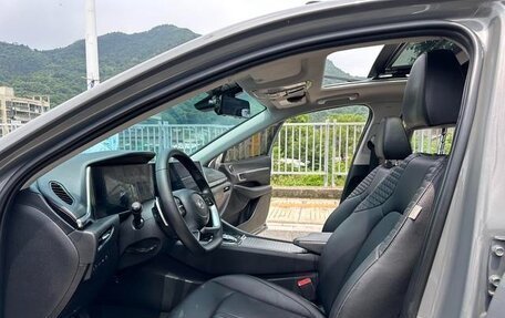 Hyundai Sonata VIII, 2021 год, 1 400 002 рублей, 8 фотография