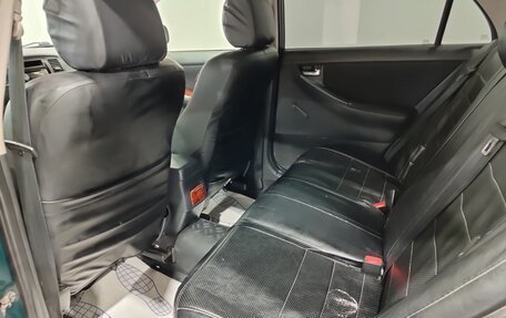 Toyota Corolla, 2006 год, 630 000 рублей, 18 фотография