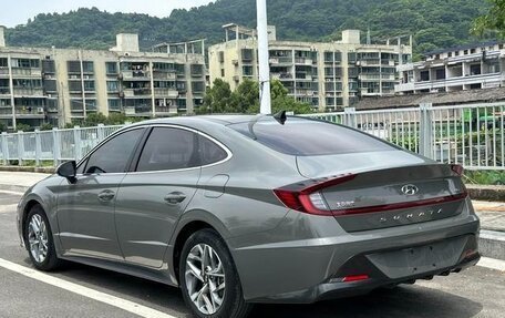 Hyundai Sonata VIII, 2021 год, 1 400 002 рублей, 4 фотография