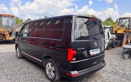 Volkswagen Multivan T6 рестайлинг, 2022 год, 7 223 000 рублей, 4 фотография