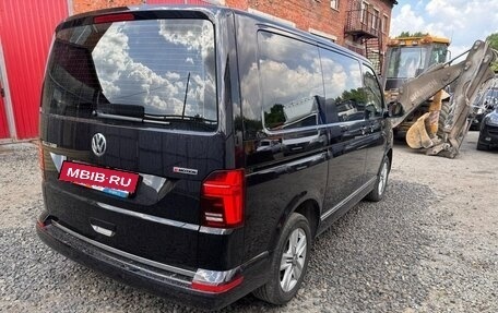 Volkswagen Multivan T6 рестайлинг, 2022 год, 7 223 000 рублей, 3 фотография