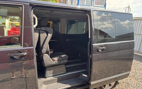 Volkswagen Multivan T6 рестайлинг, 2022 год, 7 223 000 рублей, 11 фотография