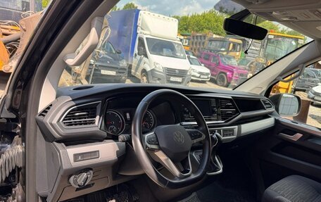 Volkswagen Multivan T6 рестайлинг, 2022 год, 7 223 000 рублей, 8 фотография