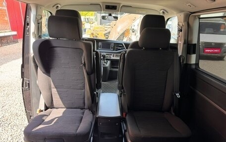 Volkswagen Multivan T6 рестайлинг, 2022 год, 7 223 000 рублей, 13 фотография