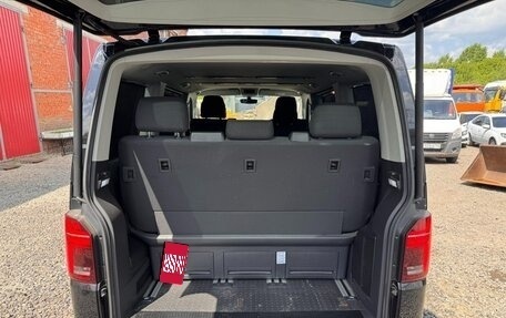 Volkswagen Multivan T6 рестайлинг, 2022 год, 7 223 000 рублей, 15 фотография