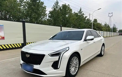Cadillac CT6 I, 2021 год, 2 350 000 рублей, 1 фотография