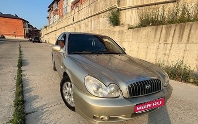 Hyundai Sonata IV рестайлинг, 2005 год, 230 000 рублей, 1 фотография