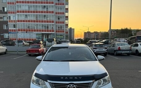 Toyota Camry, 2012 год, 1 720 000 рублей, 1 фотография