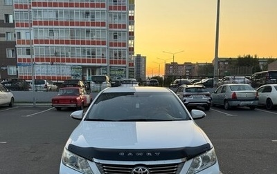 Toyota Camry, 2012 год, 1 720 000 рублей, 1 фотография