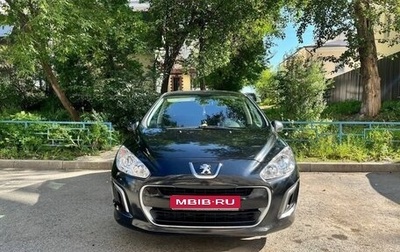 Peugeot 308 II, 2011 год, 640 000 рублей, 1 фотография