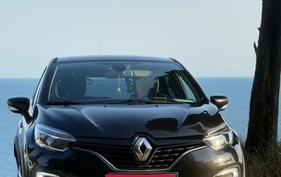 Renault Kaptur I рестайлинг, 2019 год, 1 850 000 рублей, 1 фотография