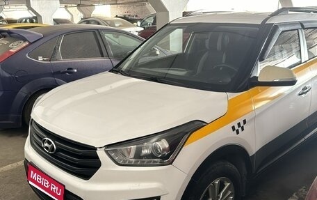 Hyundai Creta I рестайлинг, 2020 год, 1 500 000 рублей, 1 фотография