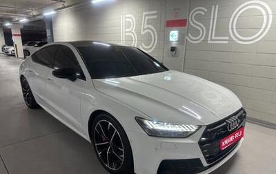 Audi A7, 2021 год, 6 350 000 рублей, 1 фотография