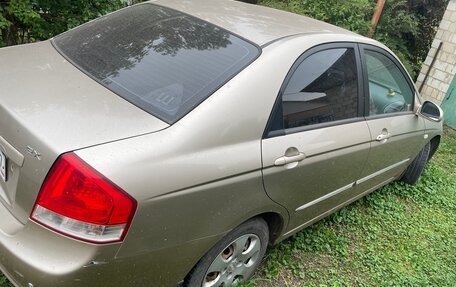 KIA Cerato I, 2007 год, 230 000 рублей, 2 фотография