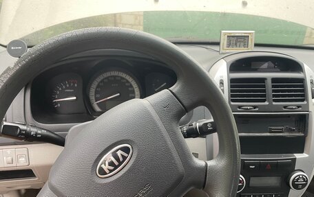 KIA Cerato I, 2007 год, 230 000 рублей, 7 фотография