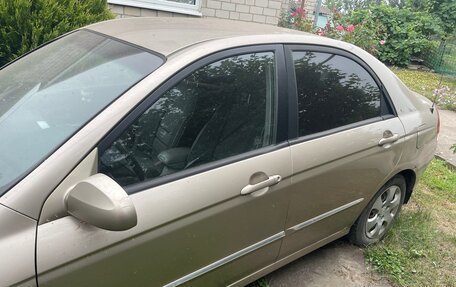 KIA Cerato I, 2007 год, 230 000 рублей, 3 фотография
