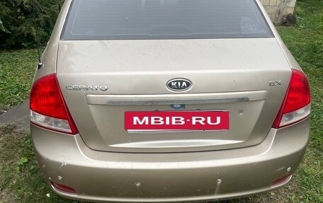 KIA Cerato I, 2007 год, 230 000 рублей, 4 фотография