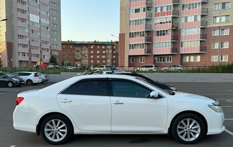 Toyota Camry, 2012 год, 1 720 000 рублей, 3 фотография
