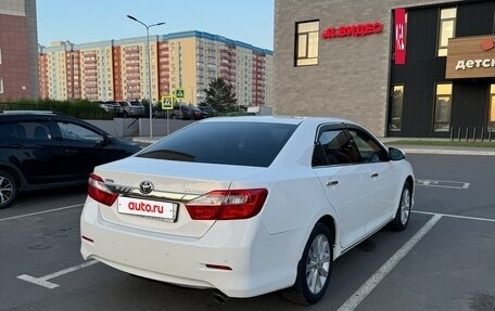 Toyota Camry, 2012 год, 1 720 000 рублей, 4 фотография