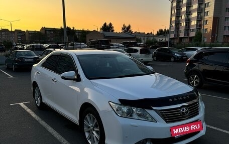 Toyota Camry, 2012 год, 1 720 000 рублей, 2 фотография