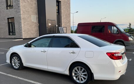 Toyota Camry, 2012 год, 1 720 000 рублей, 6 фотография