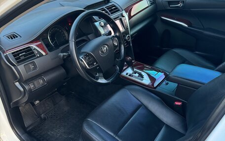 Toyota Camry, 2012 год, 1 720 000 рублей, 23 фотография