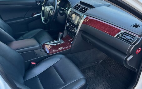 Toyota Camry, 2012 год, 1 720 000 рублей, 29 фотография