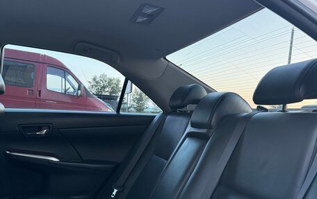 Toyota Camry, 2012 год, 1 720 000 рублей, 27 фотография