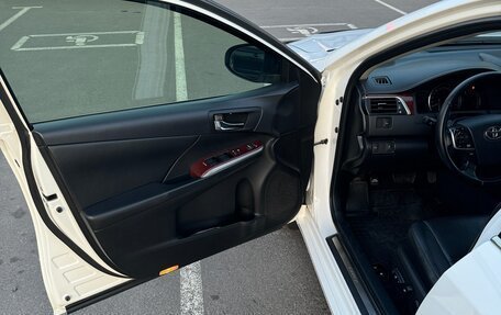 Toyota Camry, 2012 год, 1 720 000 рублей, 22 фотография