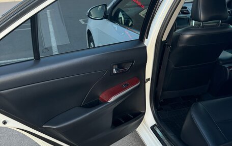 Toyota Camry, 2012 год, 1 720 000 рублей, 25 фотография