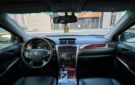 Toyota Camry, 2012 год, 1 720 000 рублей, 31 фотография