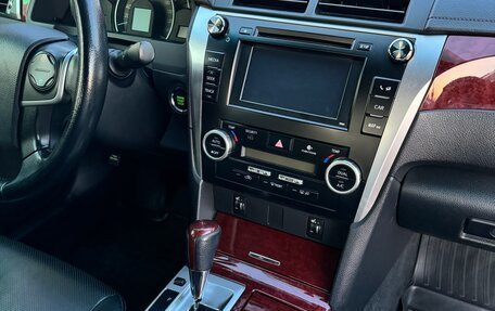 Toyota Camry, 2012 год, 1 720 000 рублей, 32 фотография