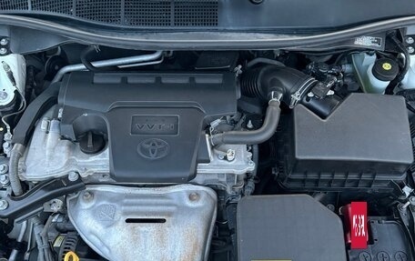 Toyota Camry, 2012 год, 1 720 000 рублей, 20 фотография