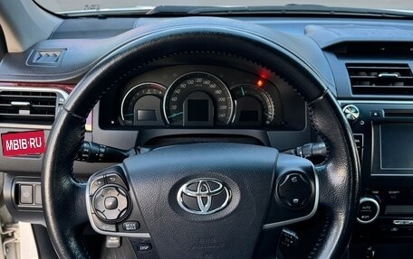 Toyota Camry, 2012 год, 1 720 000 рублей, 33 фотография
