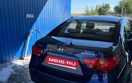 Hyundai Elantra IV, 2007 год, 840 000 рублей, 2 фотография