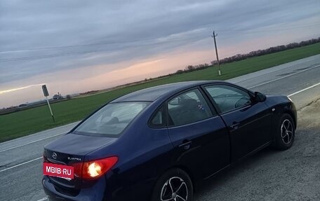 Hyundai Elantra IV, 2007 год, 840 000 рублей, 10 фотография