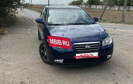 Hyundai Elantra IV, 2007 год, 840 000 рублей, 6 фотография